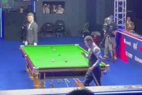 巴萨强势横扫丁俊晖晋级半决赛，状态火热！-华体会官方