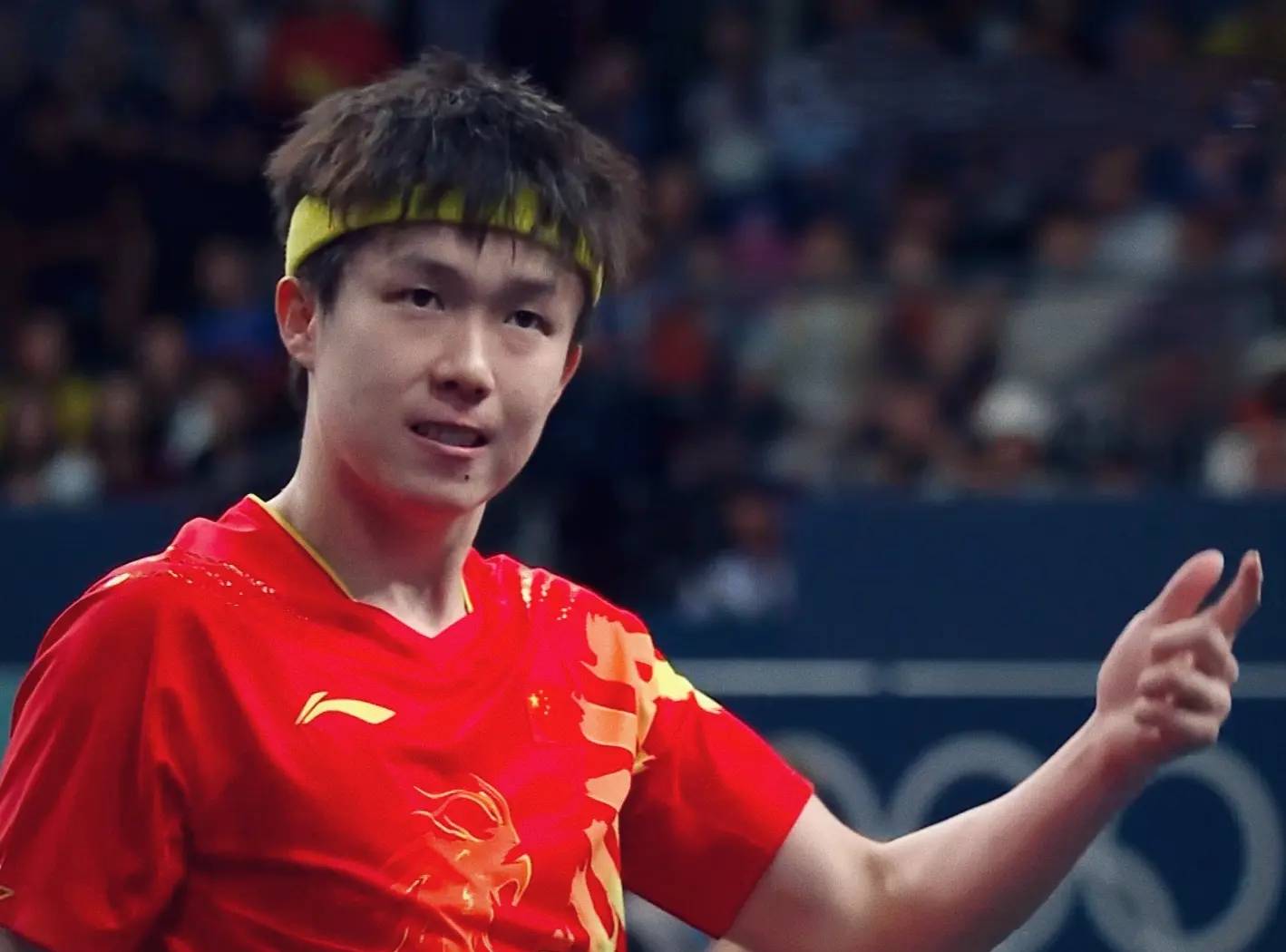 巴黎强势横扫国乒晋级半决赛，状态火热！！-华体会  第2张