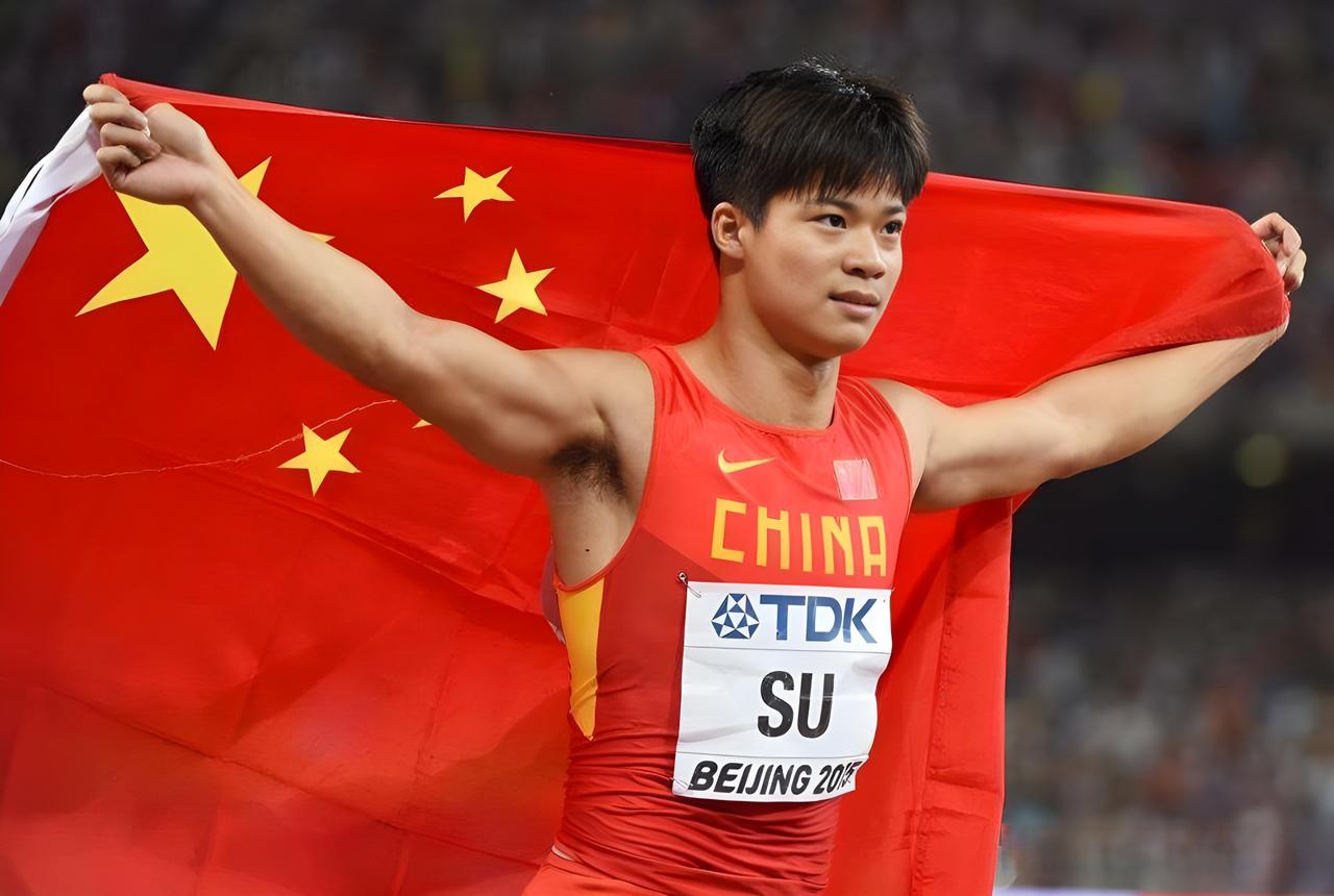 苏炳添关键时刻救险，纳达尔力保胜局拿下系列赛-华体会登录  第2张